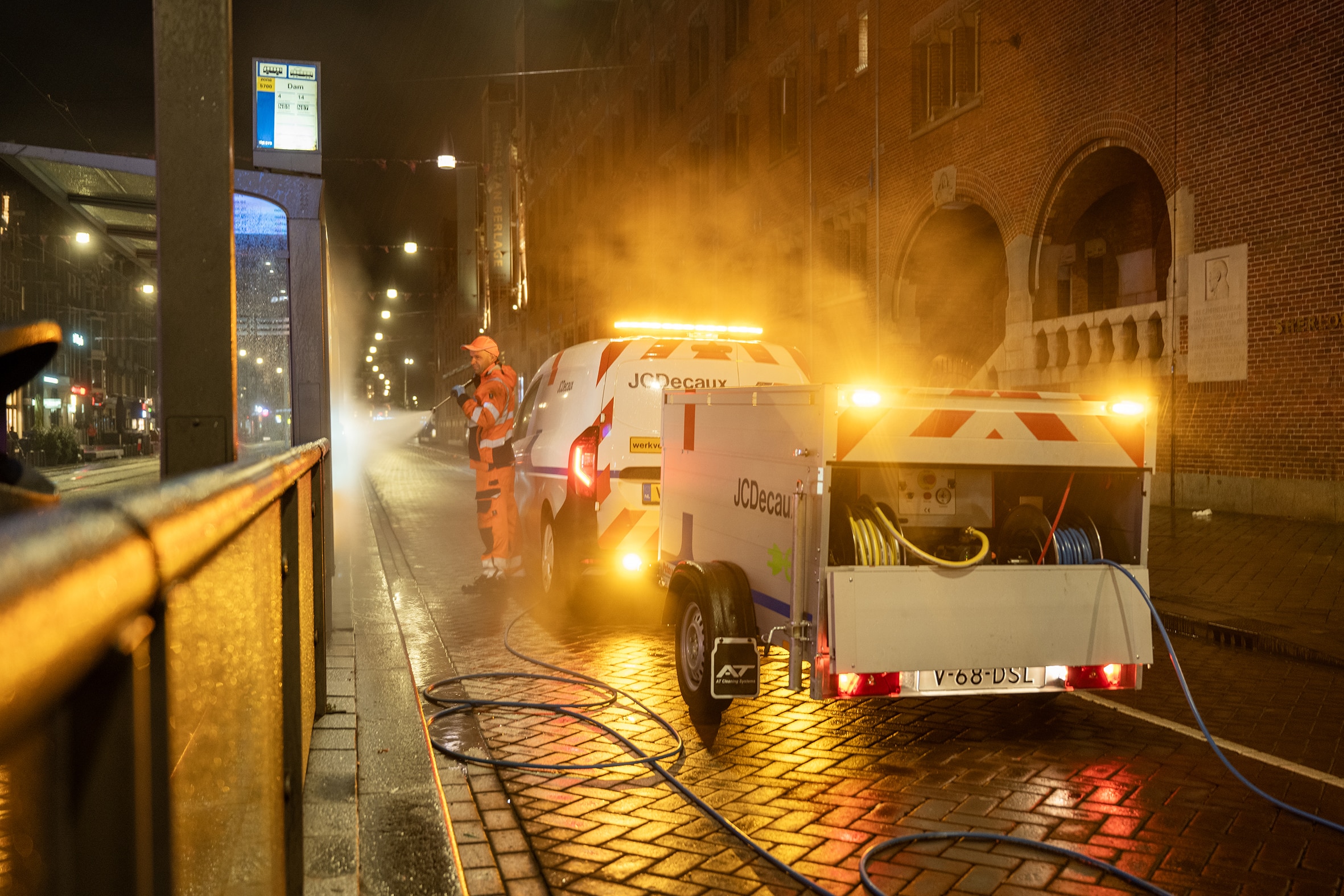 hogedruktrailer onder 750kg