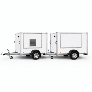 Hogedruktrailers